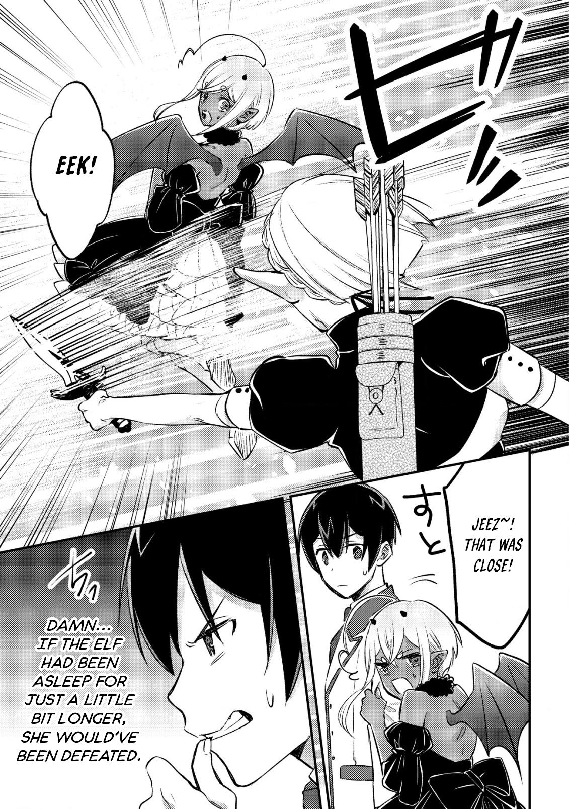 Mob Kousei no Ore demo Boukensha ni Nareba Riajuu ni Naremasu ka? Chap 23 - Next Chap 24