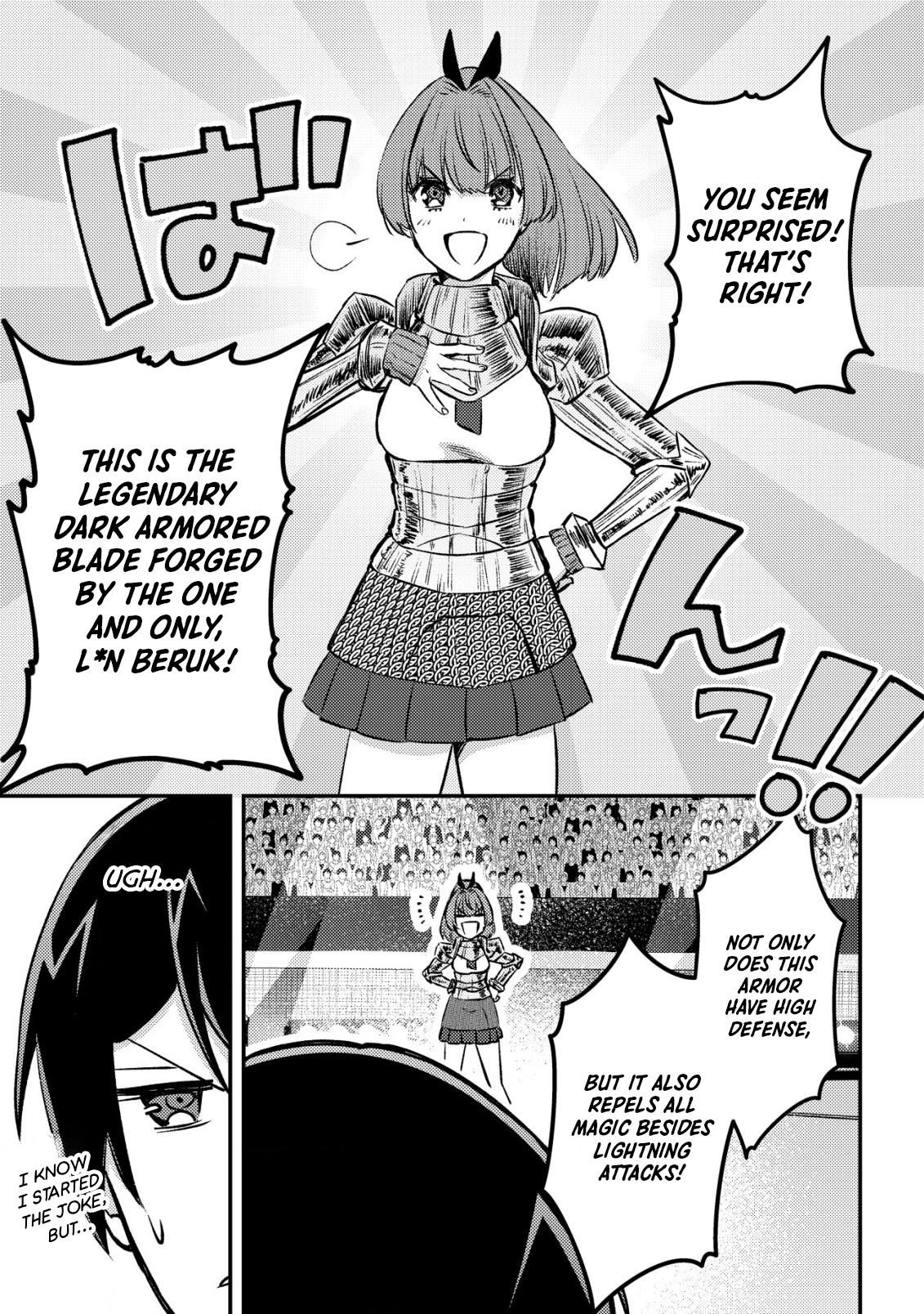 Mob Kousei no Ore demo Boukensha ni Nareba Riajuu ni Naremasu ka? Chap 23 - Next Chap 24