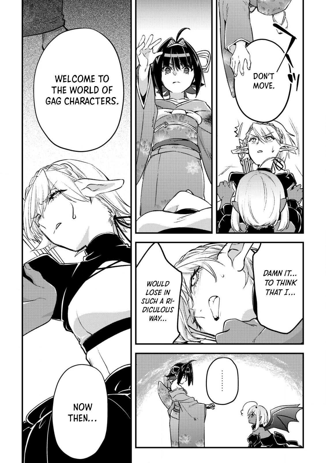 Mob Kousei no Ore demo Boukensha ni Nareba Riajuu ni Naremasu ka? Chap 23 - Next Chap 24