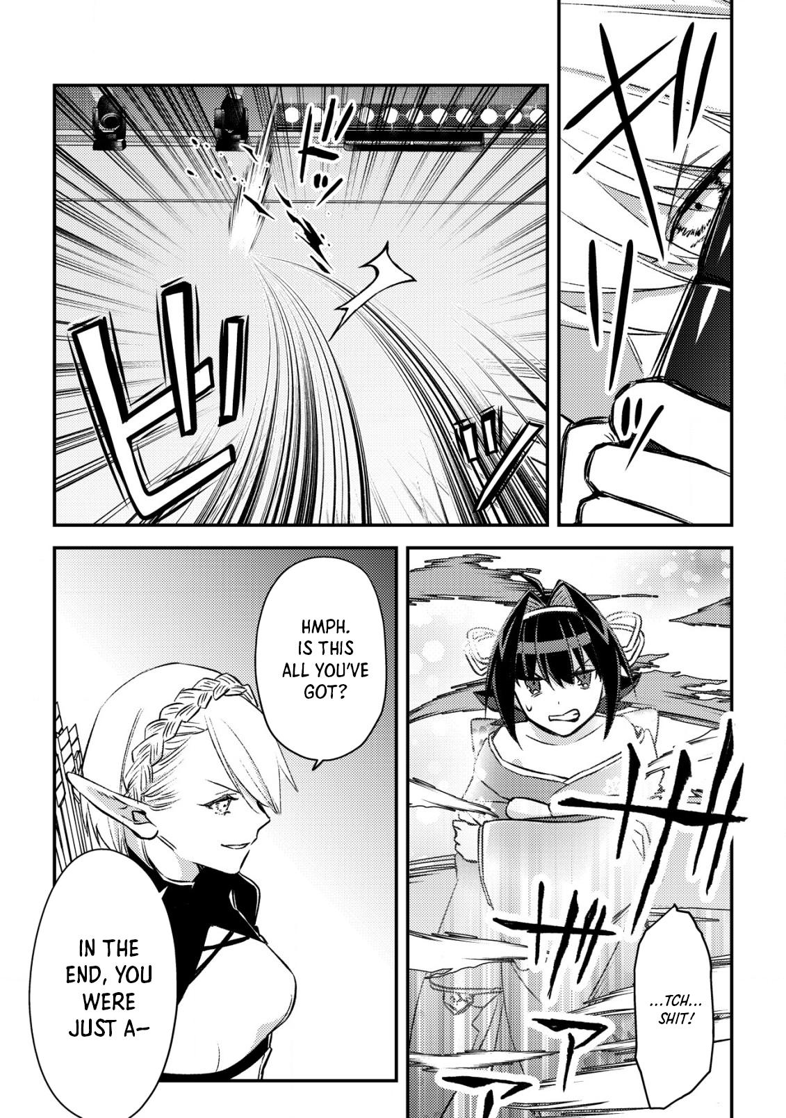 Mob Kousei no Ore demo Boukensha ni Nareba Riajuu ni Naremasu ka? Chap 23 - Next Chap 24