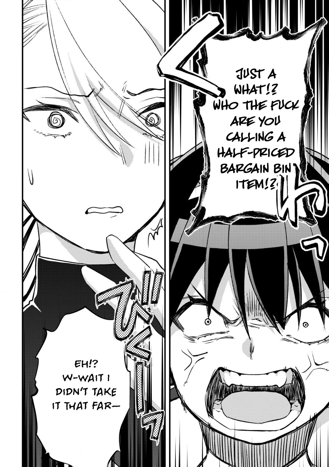 Mob Kousei no Ore demo Boukensha ni Nareba Riajuu ni Naremasu ka? Chap 23 - Next Chap 24