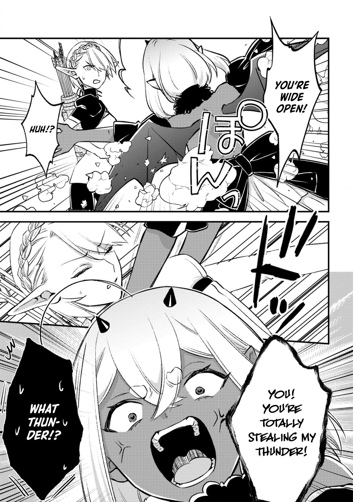 Mob Kousei no Ore demo Boukensha ni Nareba Riajuu ni Naremasu ka? Chap 23 - Next Chap 24