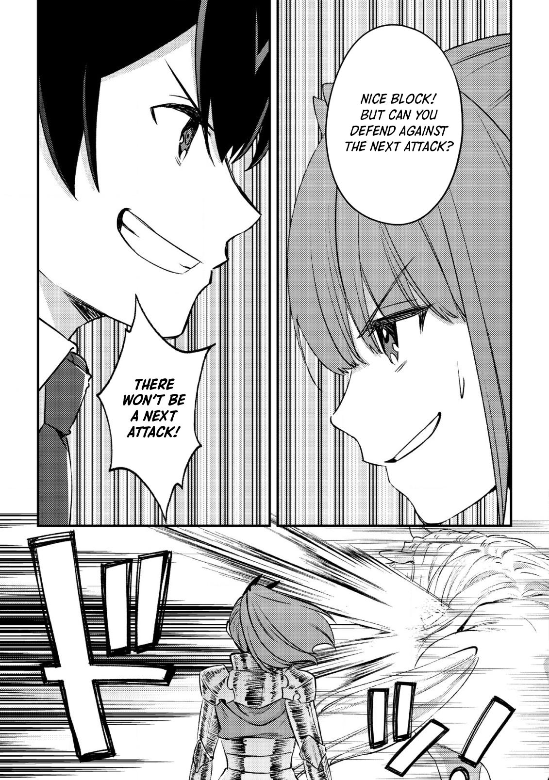 Mob Kousei no Ore demo Boukensha ni Nareba Riajuu ni Naremasu ka? Chap 23 - Next Chap 24