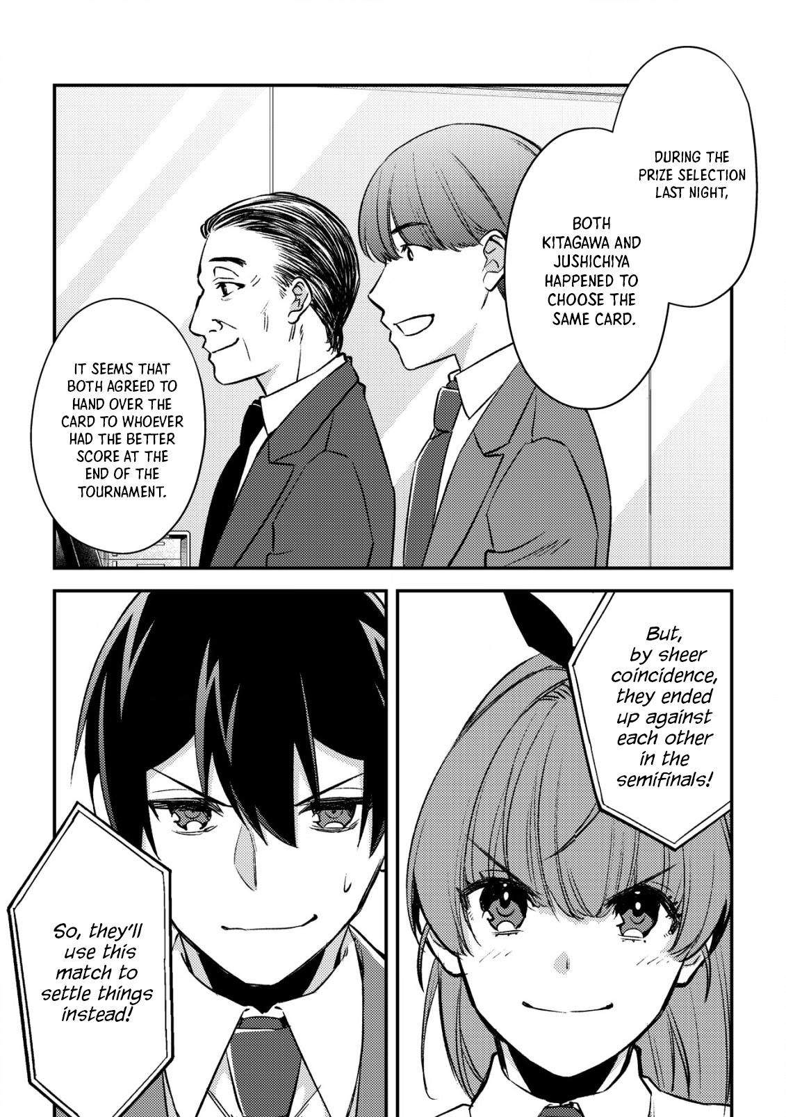 Mob Kousei no Ore demo Boukensha ni Nareba Riajuu ni Naremasu ka? Chap 23 - Next Chap 24