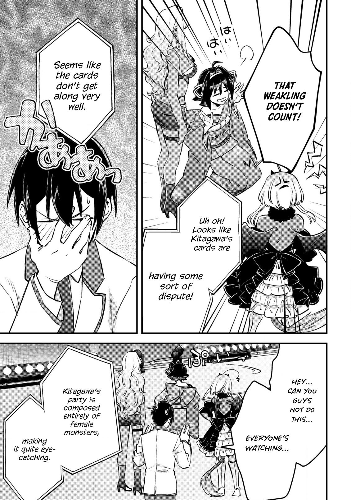 Mob Kousei no Ore demo Boukensha ni Nareba Riajuu ni Naremasu ka? Chap 23 - Next Chap 24