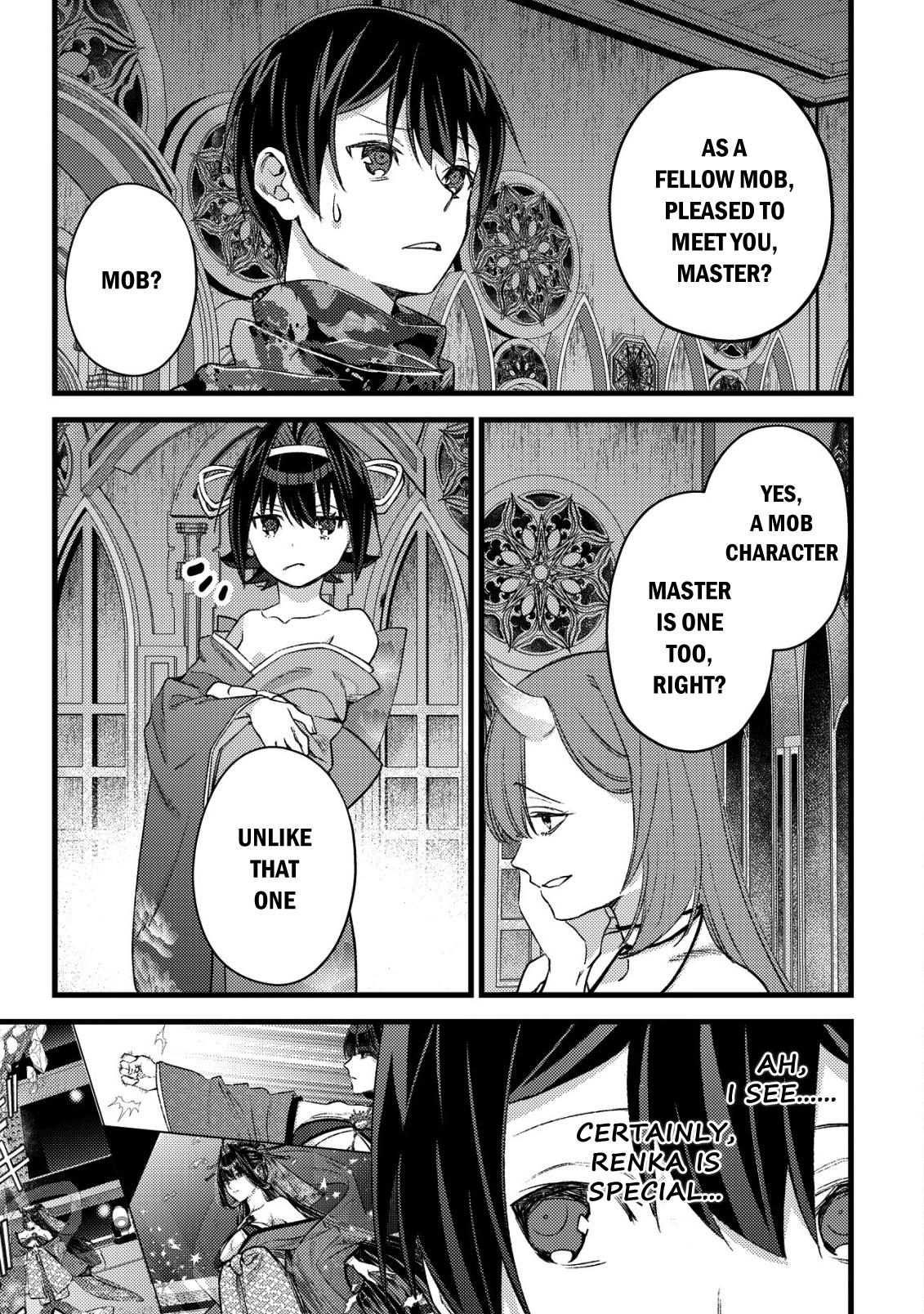 Mob Kousei no Ore demo Boukensha ni Nareba Riajuu ni Naremasu ka? Chap 30 - Next Chap 31