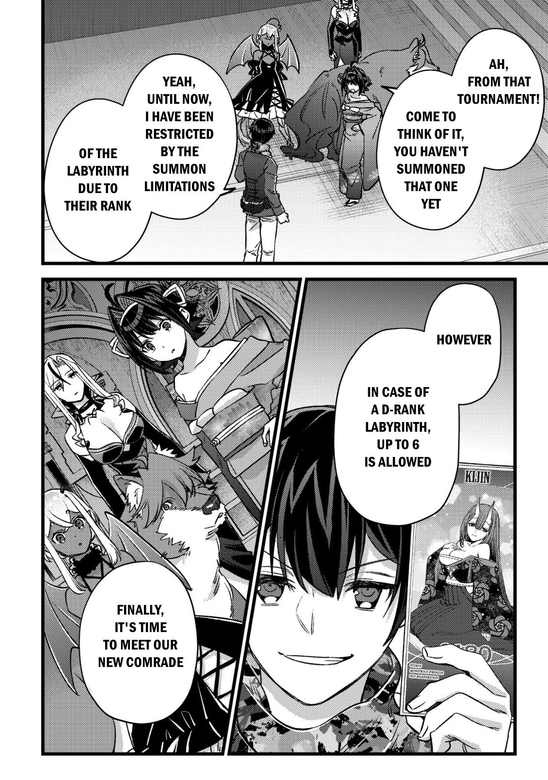 Mob Kousei no Ore demo Boukensha ni Nareba Riajuu ni Naremasu ka? Chap 30 - Next Chap 31