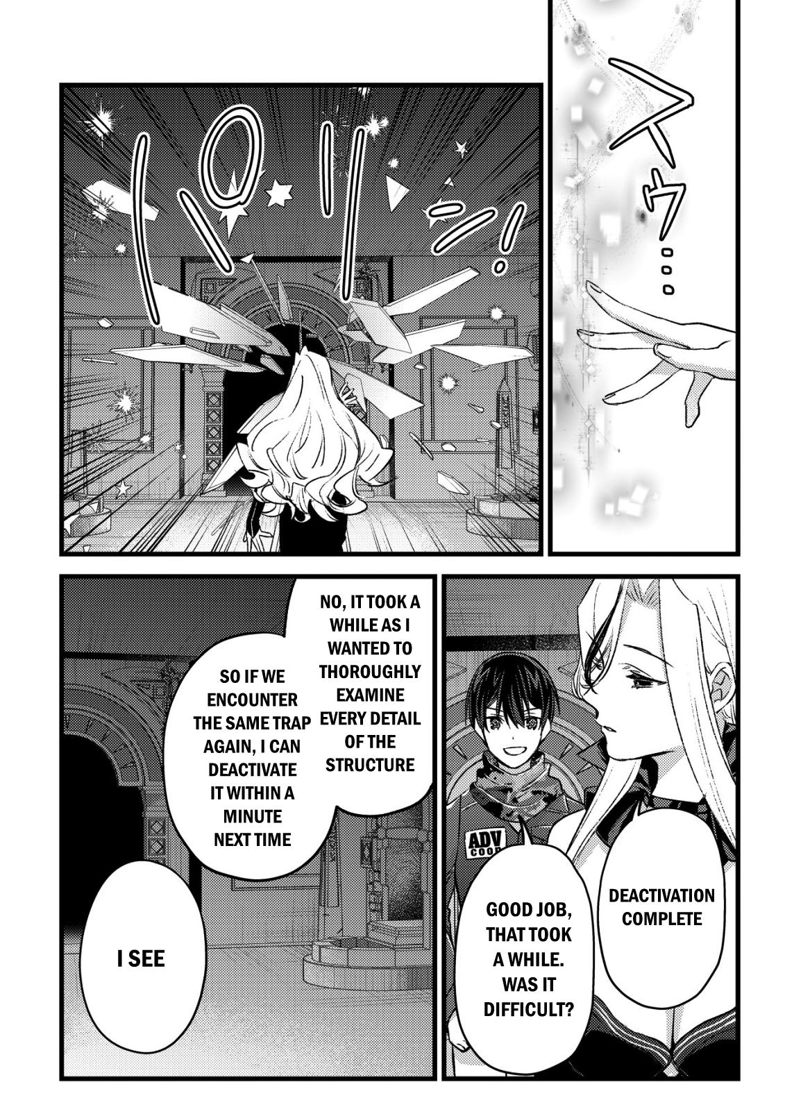 Mob Kousei no Ore demo Boukensha ni Nareba Riajuu ni Naremasu ka? Chap 30 - Next Chap 31