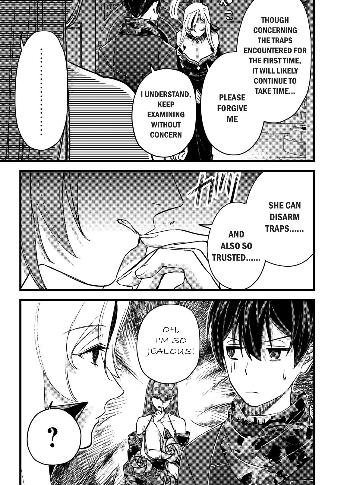 Mob Kousei no Ore demo Boukensha ni Nareba Riajuu ni Naremasu ka? Chap 30 - Next Chap 31