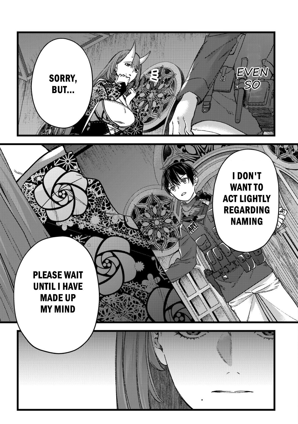 Mob Kousei no Ore demo Boukensha ni Nareba Riajuu ni Naremasu ka? Chap 30 - Next Chap 31