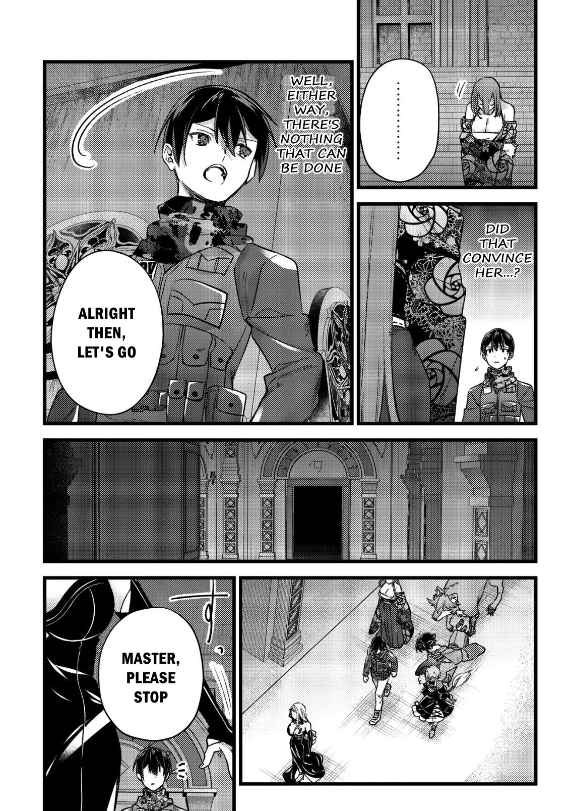 Mob Kousei no Ore demo Boukensha ni Nareba Riajuu ni Naremasu ka? Chap 30 - Next Chap 31