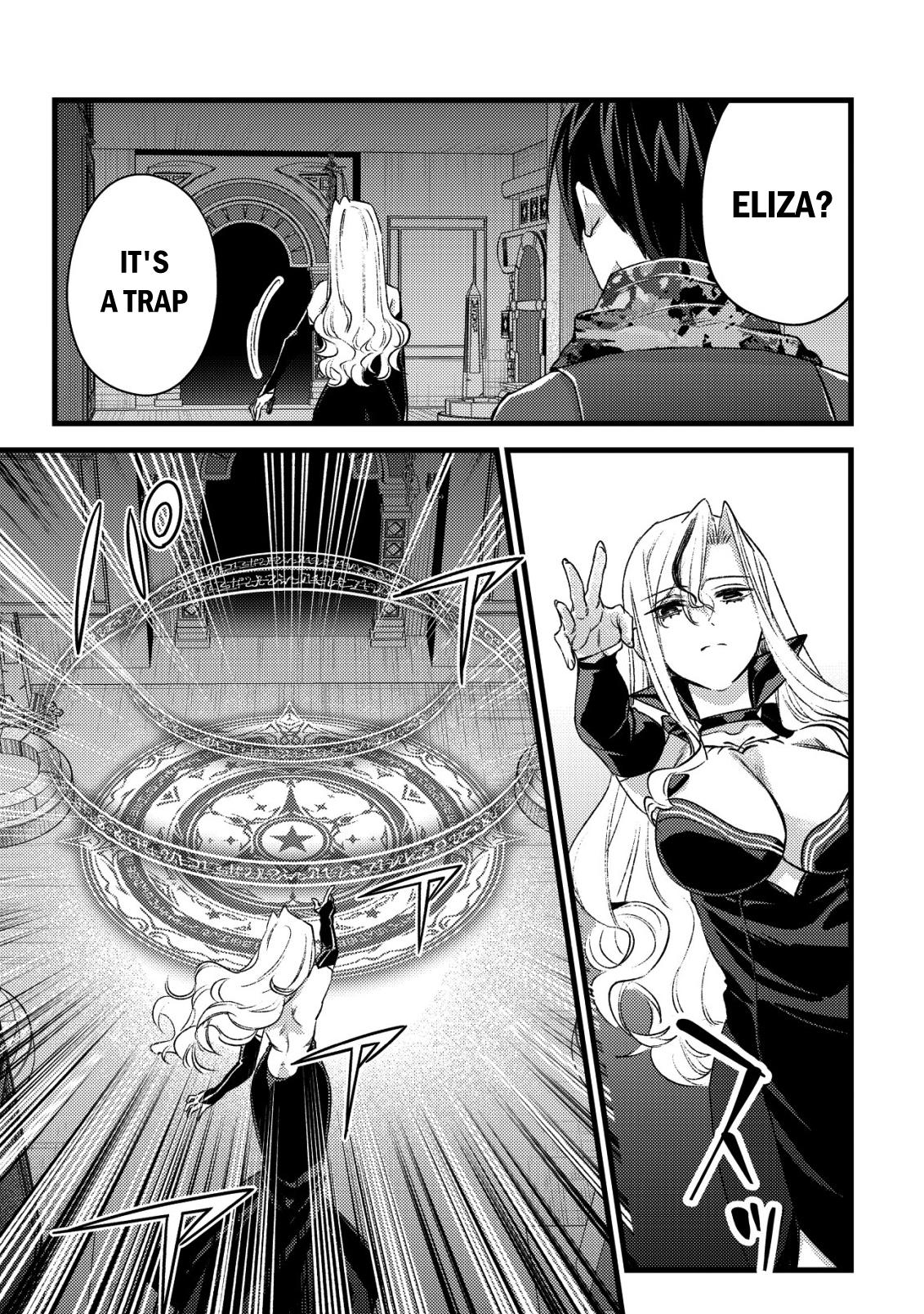 Mob Kousei no Ore demo Boukensha ni Nareba Riajuu ni Naremasu ka? Chap 30 - Next Chap 31