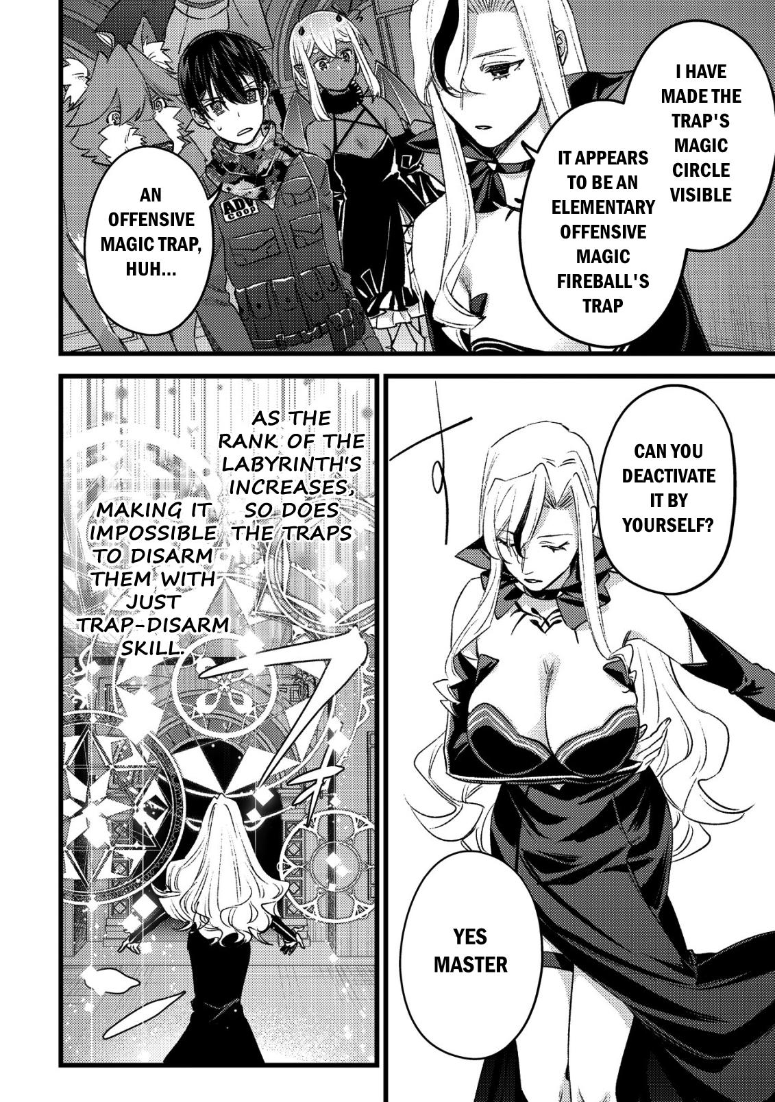 Mob Kousei no Ore demo Boukensha ni Nareba Riajuu ni Naremasu ka? Chap 30 - Next Chap 31