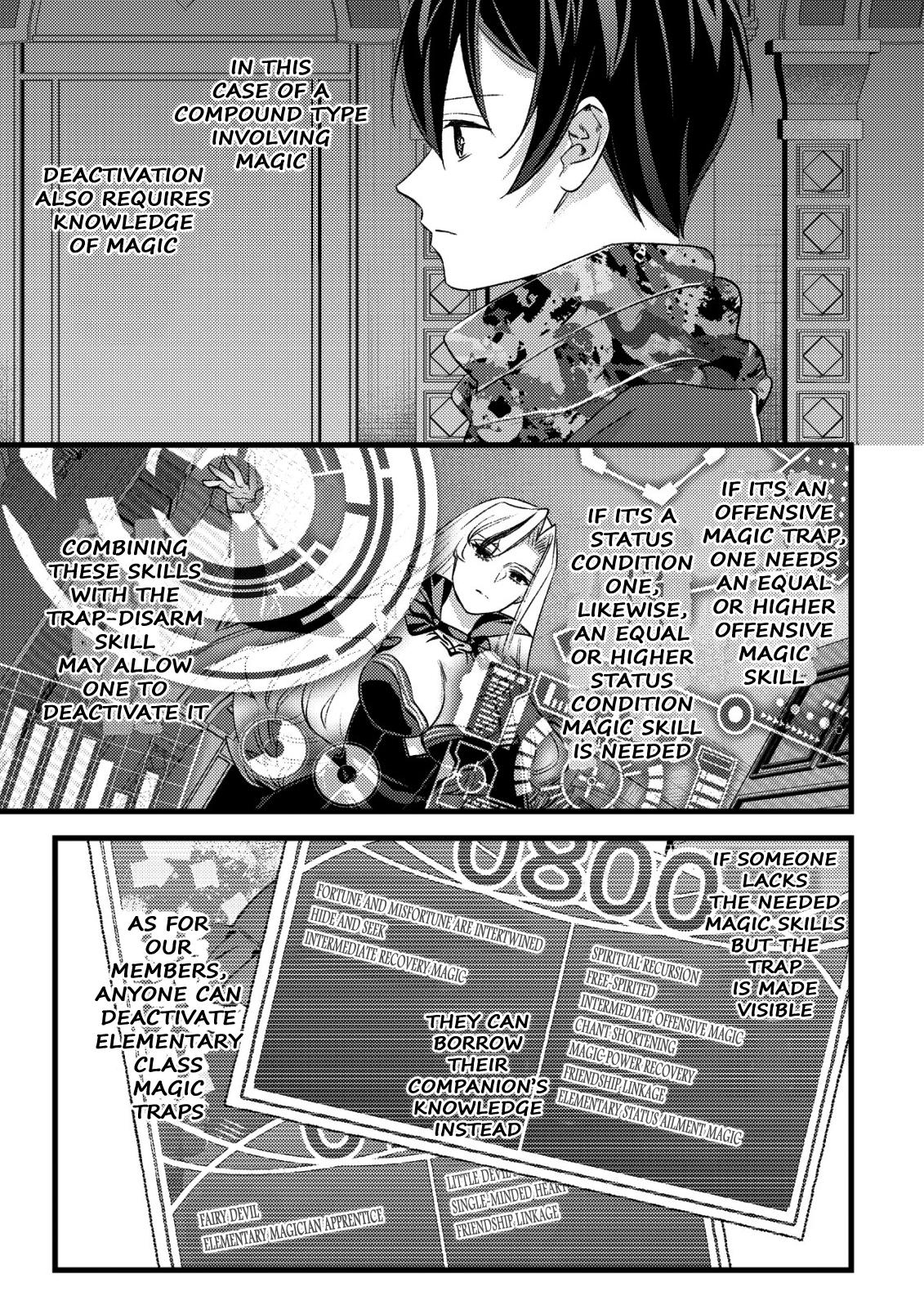 Mob Kousei no Ore demo Boukensha ni Nareba Riajuu ni Naremasu ka? Chap 30 - Next Chap 31
