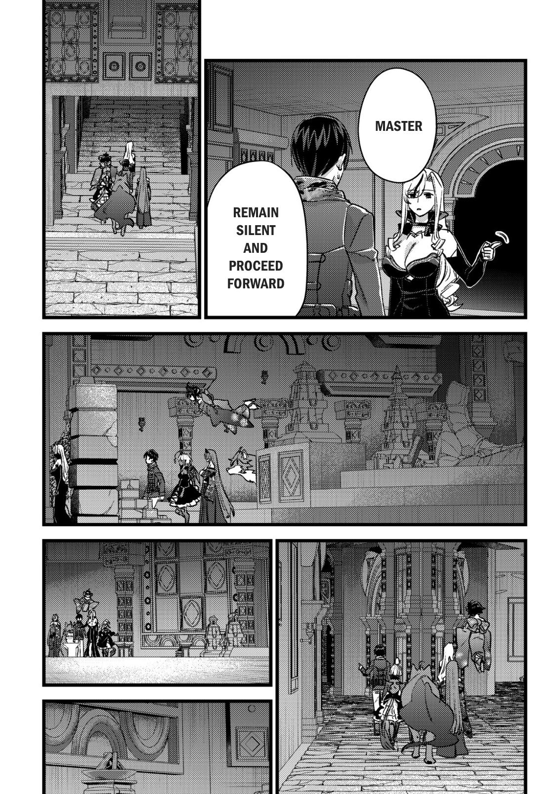 Mob Kousei no Ore demo Boukensha ni Nareba Riajuu ni Naremasu ka? Chap 30 - Next Chap 31