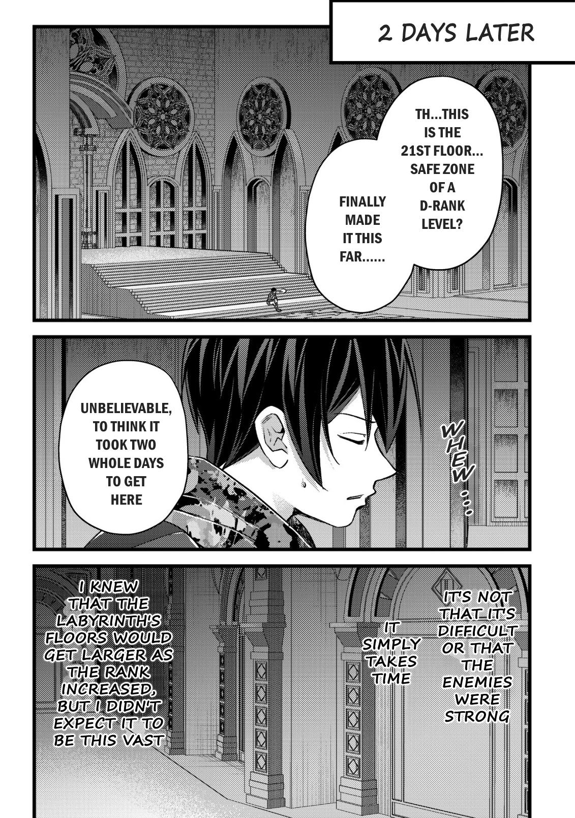 Mob Kousei no Ore demo Boukensha ni Nareba Riajuu ni Naremasu ka? Chap 30 - Next Chap 31