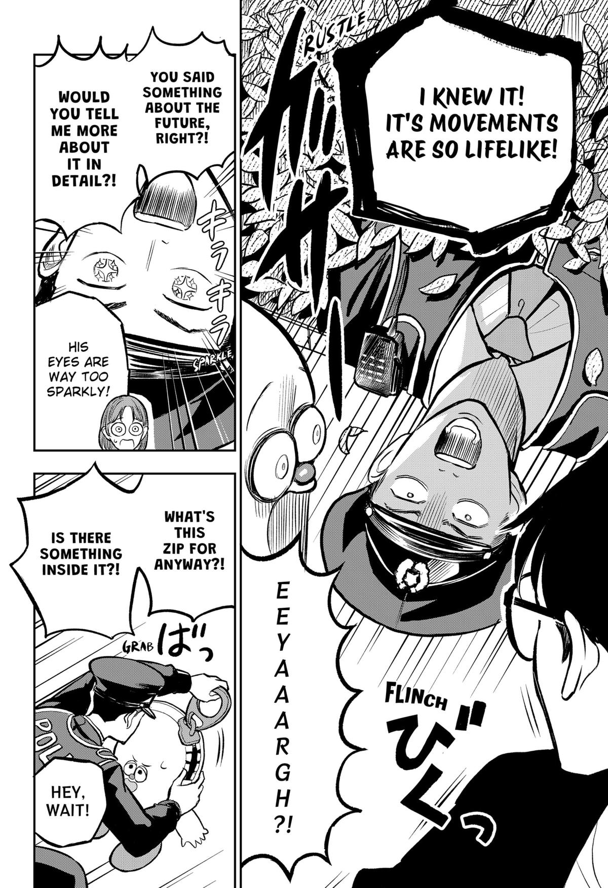 Chuck Beans Chap 7 - Next Chap 8