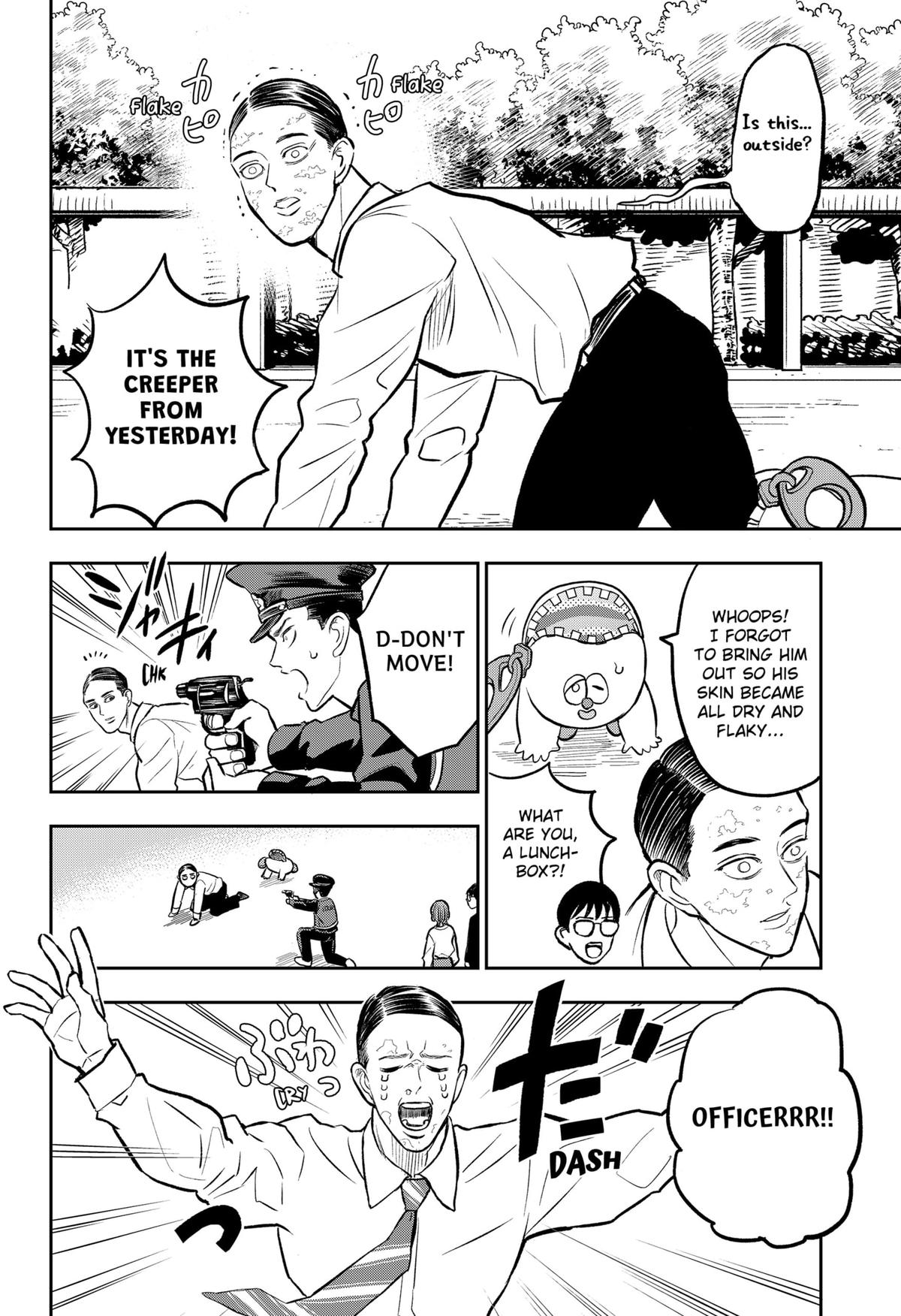 Chuck Beans Chap 7 - Next Chap 8