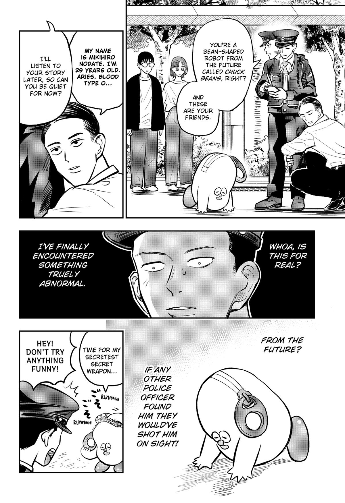 Chuck Beans Chap 7 - Next Chap 8