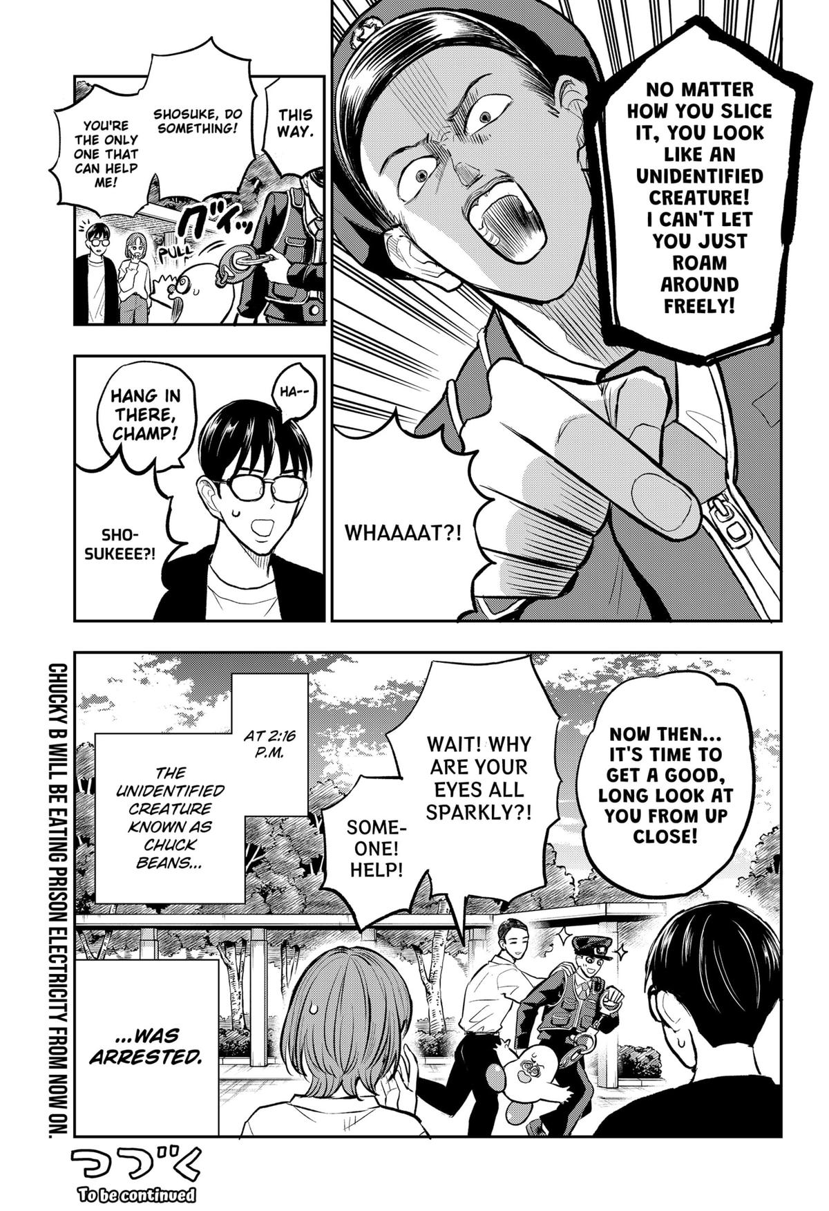 Chuck Beans Chap 7 - Next Chap 8