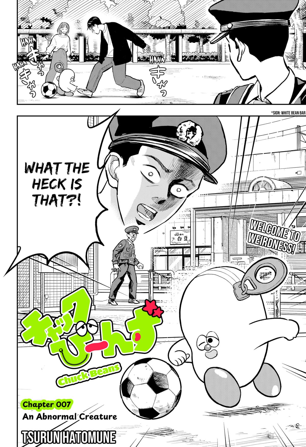 Chuck Beans Chap 7 - Next Chap 8