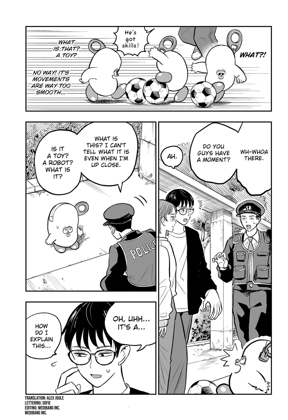 Chuck Beans Chap 7 - Next Chap 8