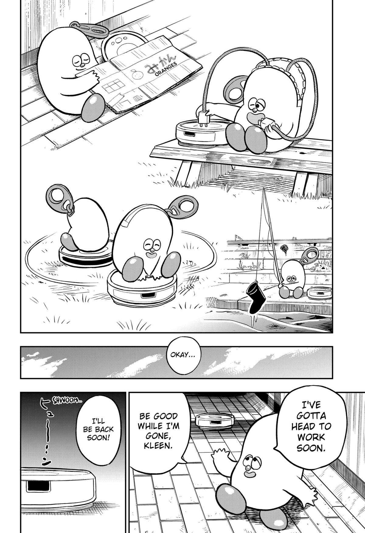 Chuck Beans Chap 5 - Next Chap 6