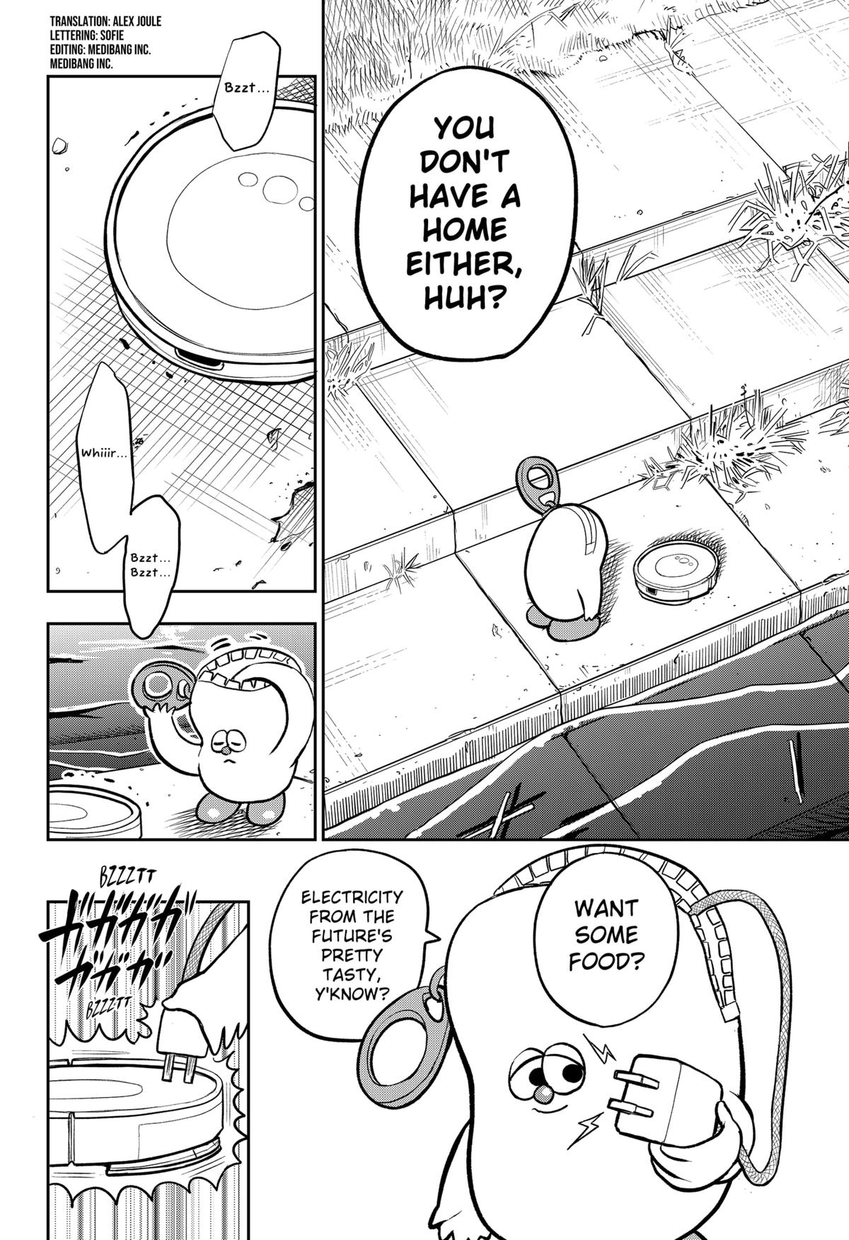 Chuck Beans Chap 5 - Next Chap 6