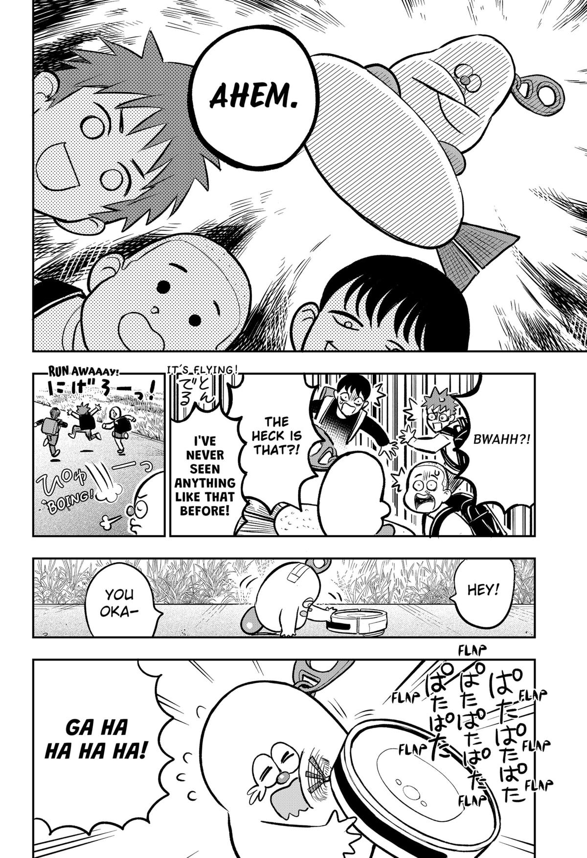 Chuck Beans Chap 5 - Next Chap 6