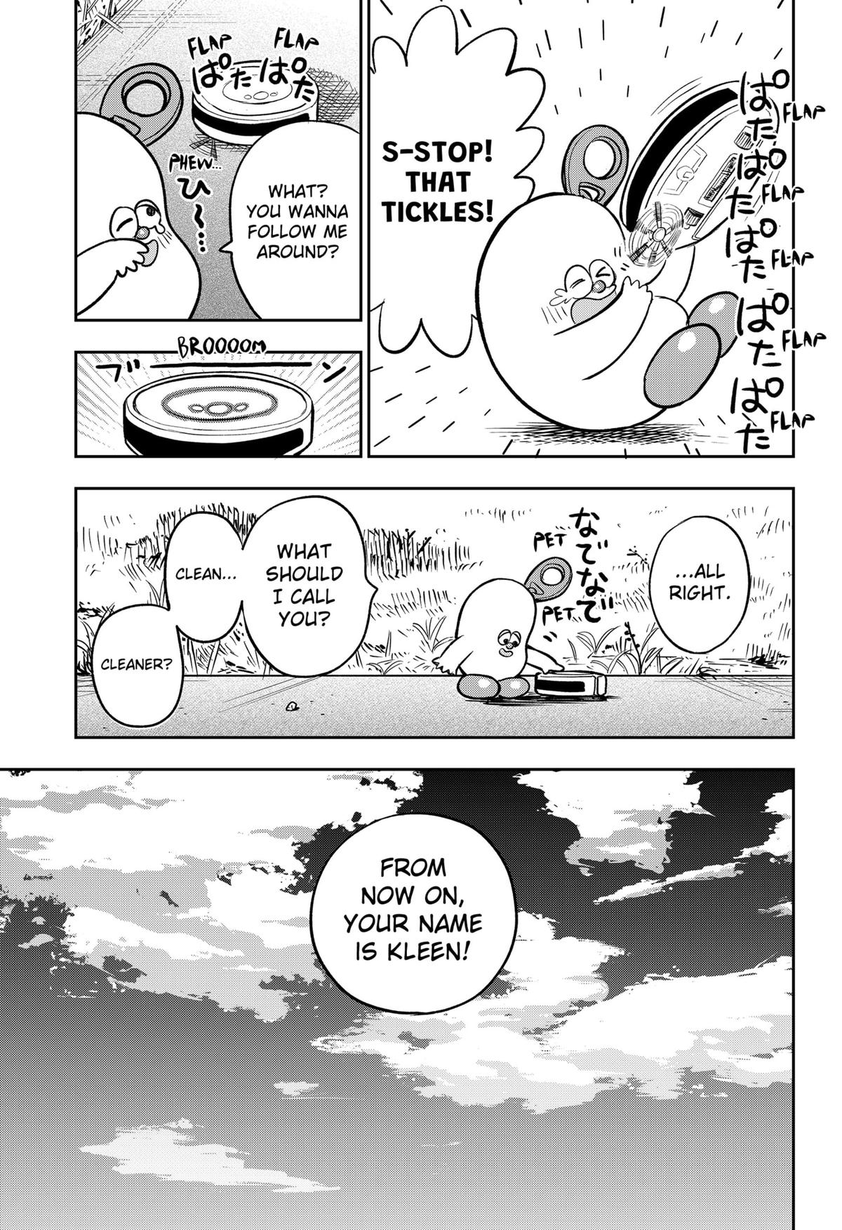 Chuck Beans Chap 5 - Next Chap 6