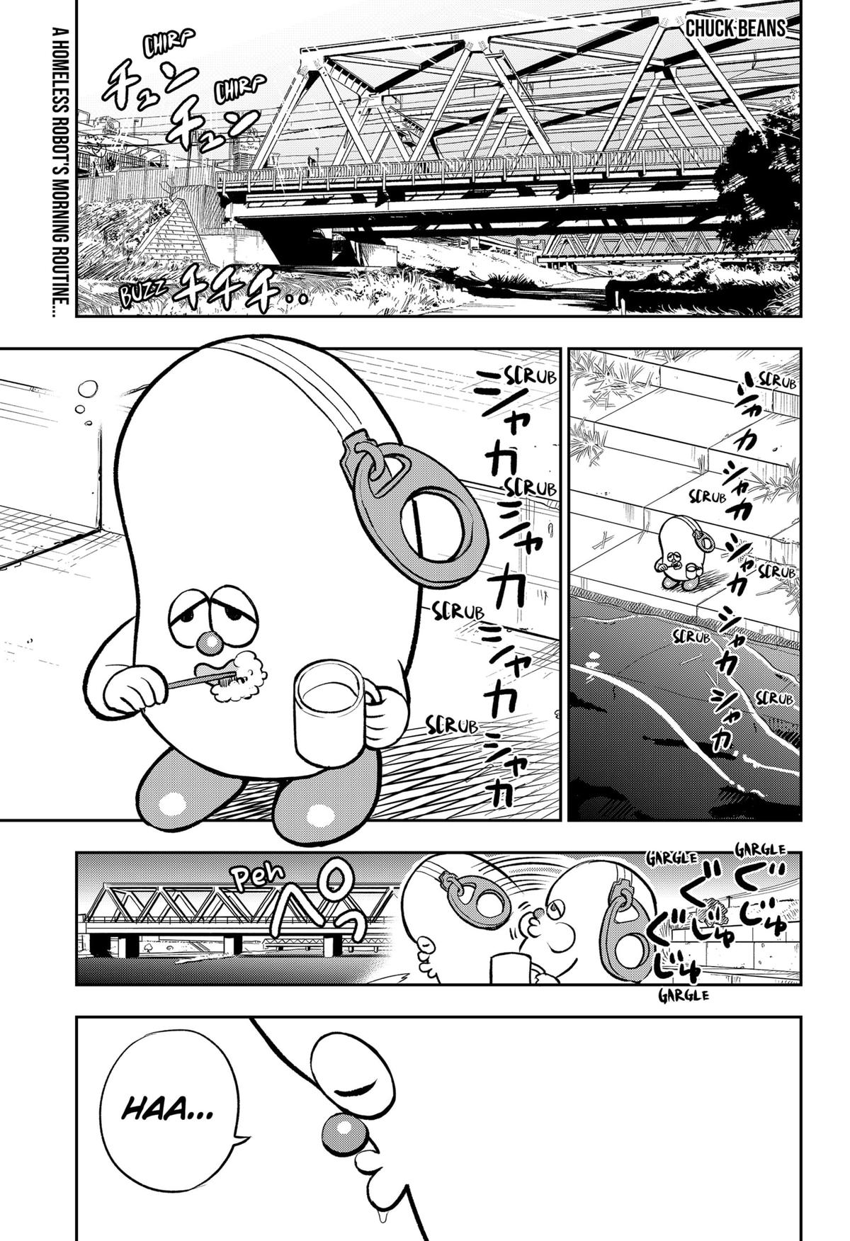 Chuck Beans Chap 5 - Next Chap 6