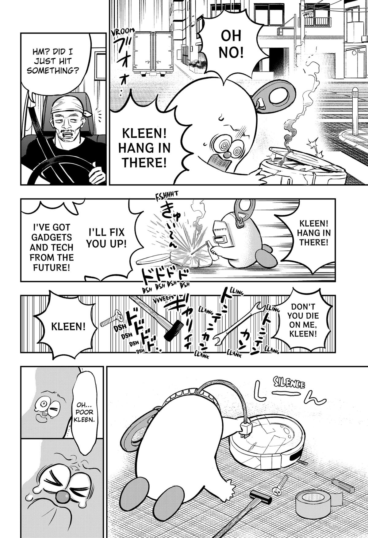 Chuck Beans Chap 5 - Next Chap 6