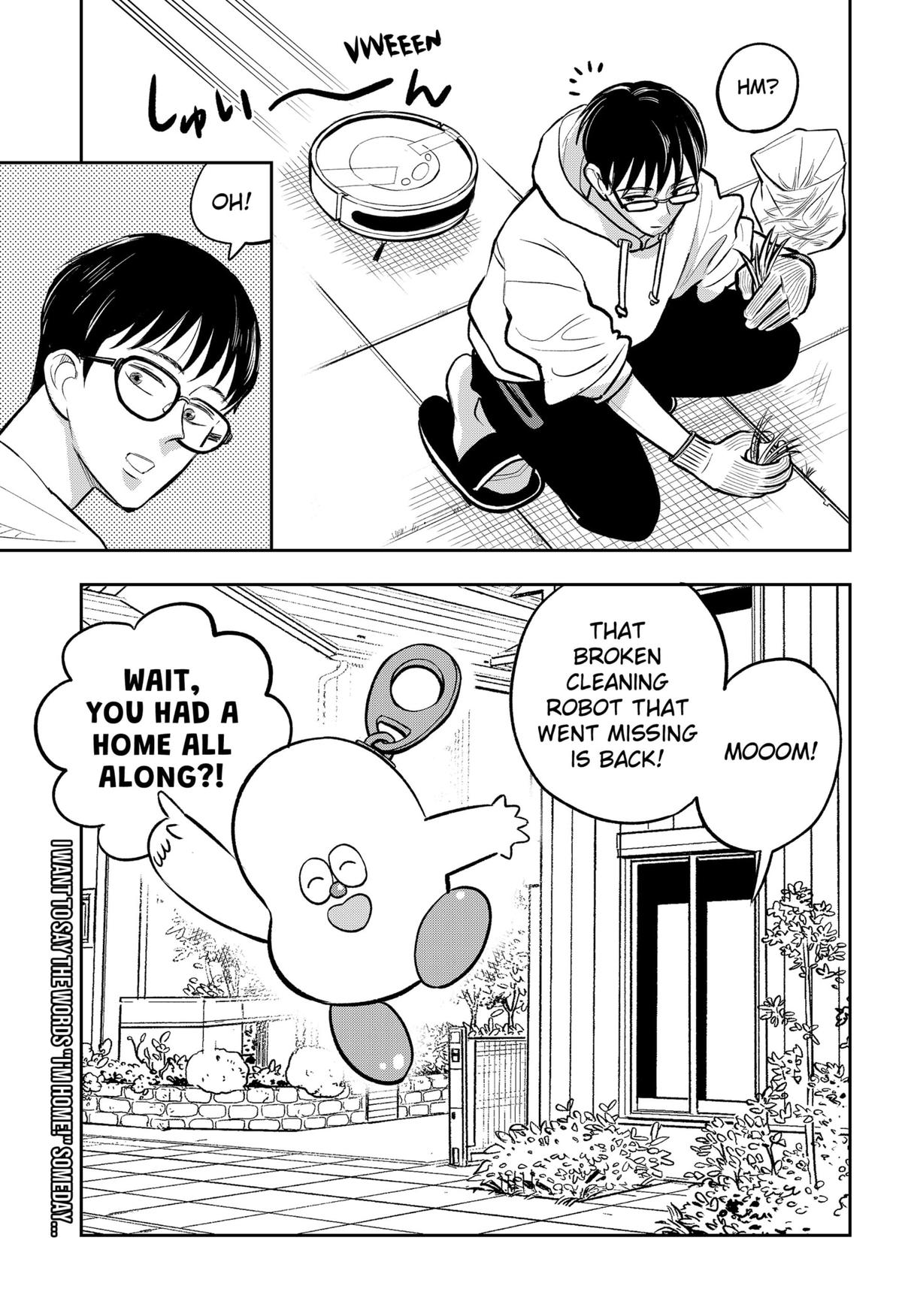 Chuck Beans Chap 5 - Next Chap 6