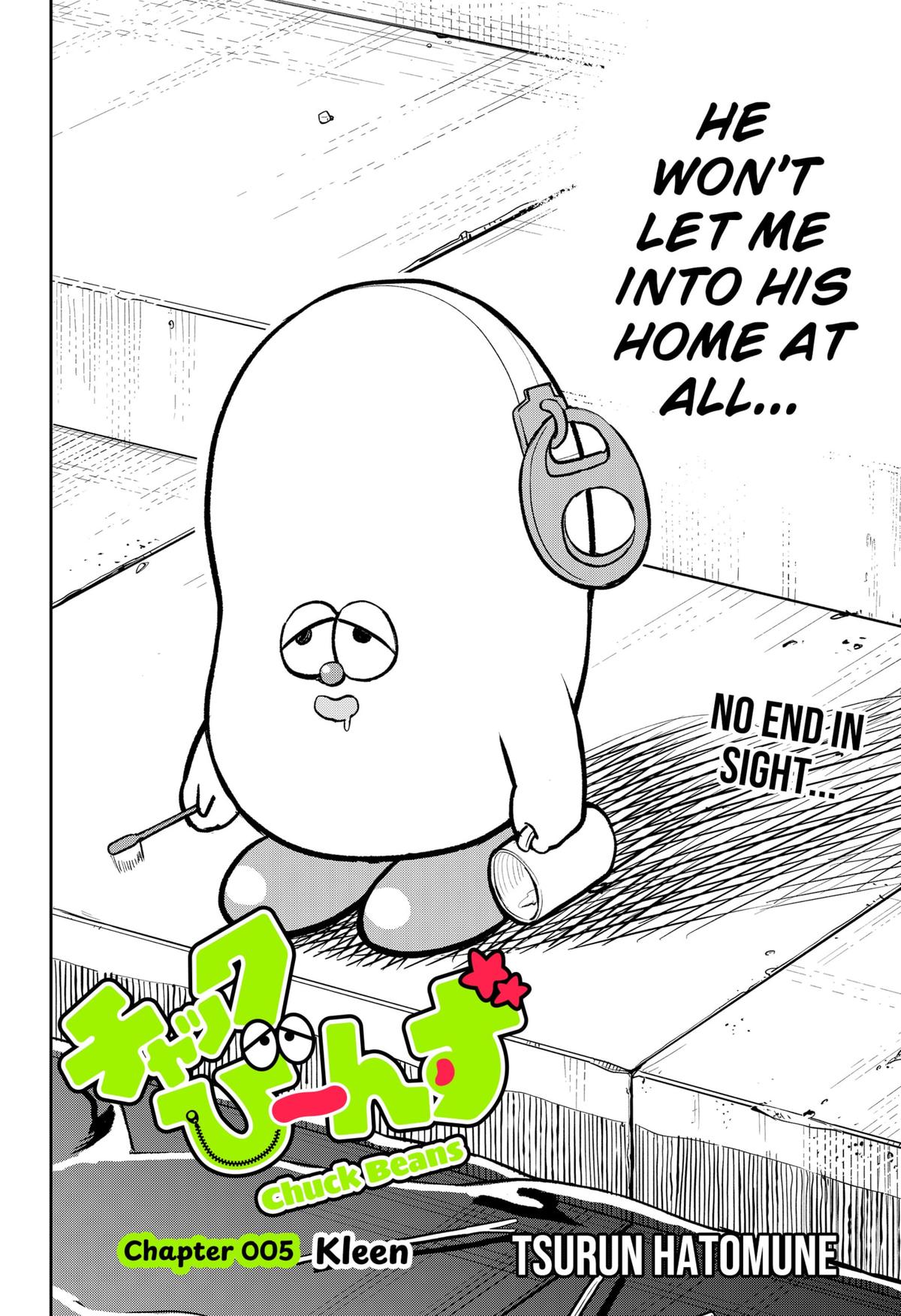 Chuck Beans Chap 5 - Next Chap 6