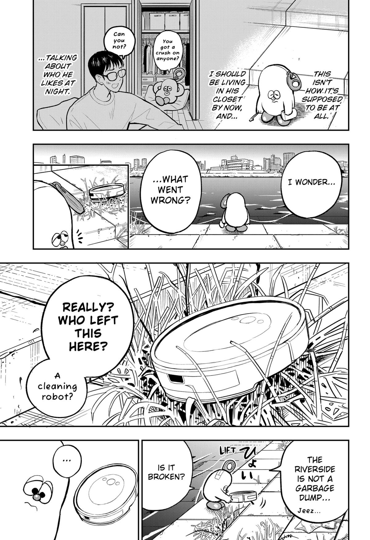 Chuck Beans Chap 5 - Next Chap 6