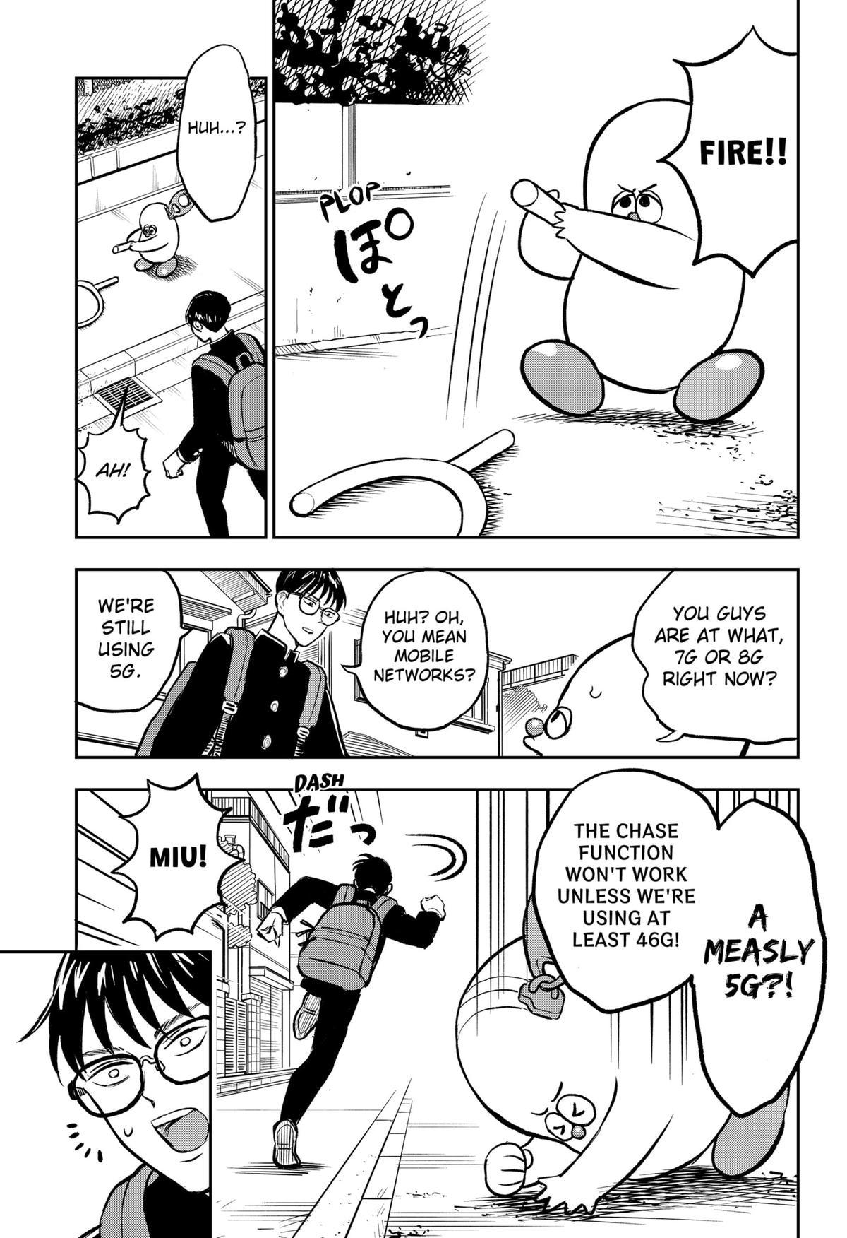 Chuck Beans Chap 6 - Next Chap 7
