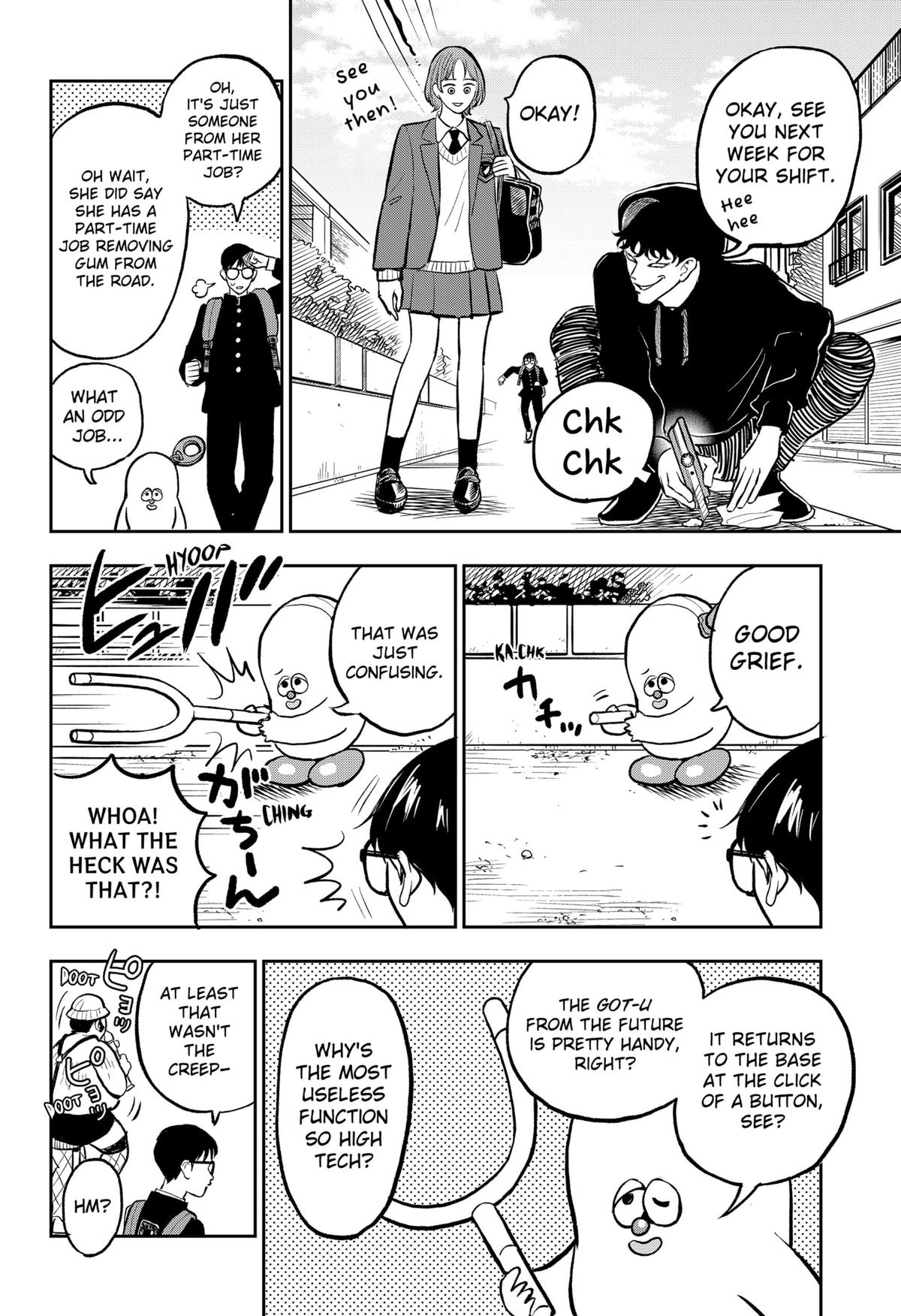 Chuck Beans Chap 6 - Next Chap 7
