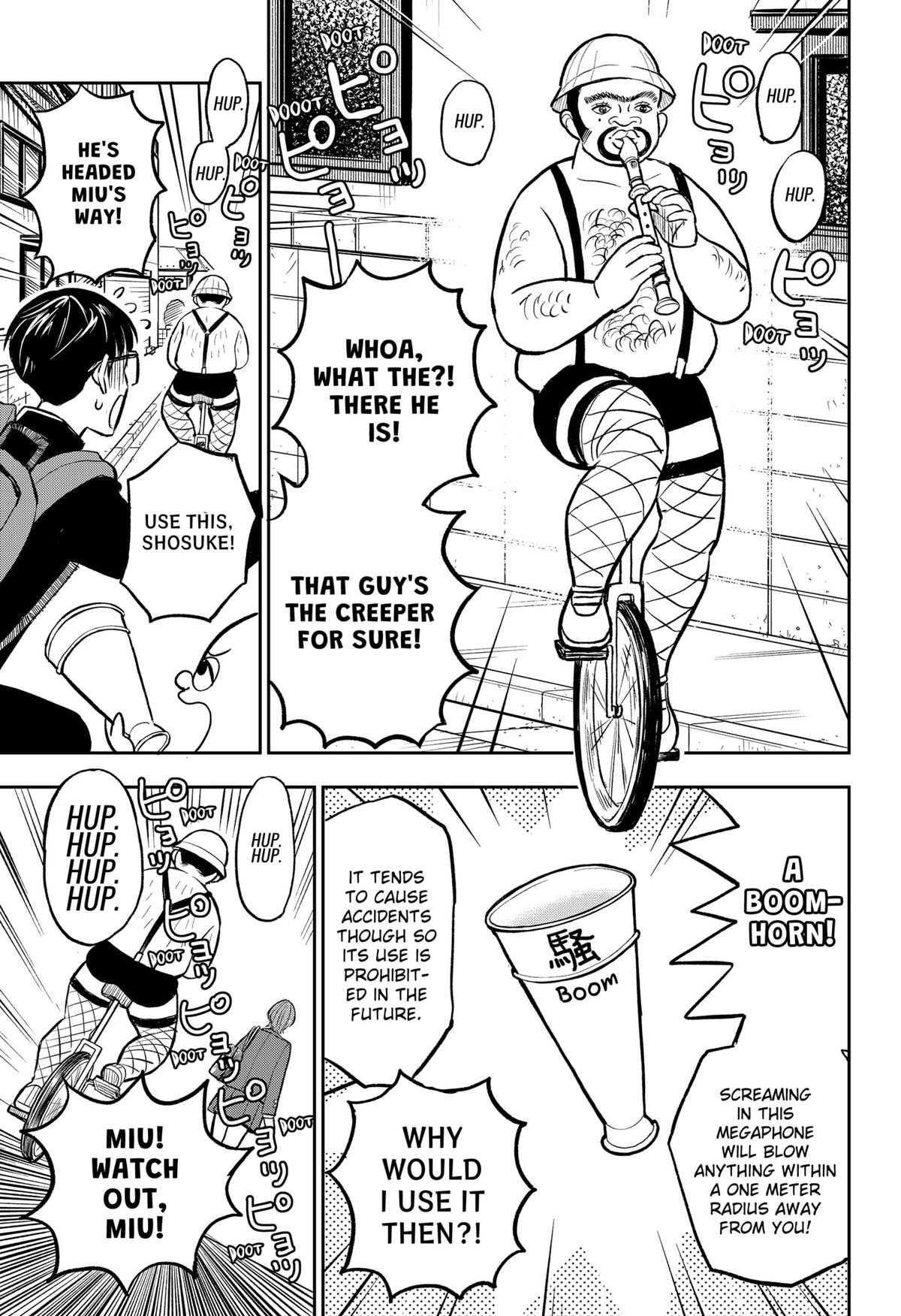 Chuck Beans Chap 6 - Next Chap 7