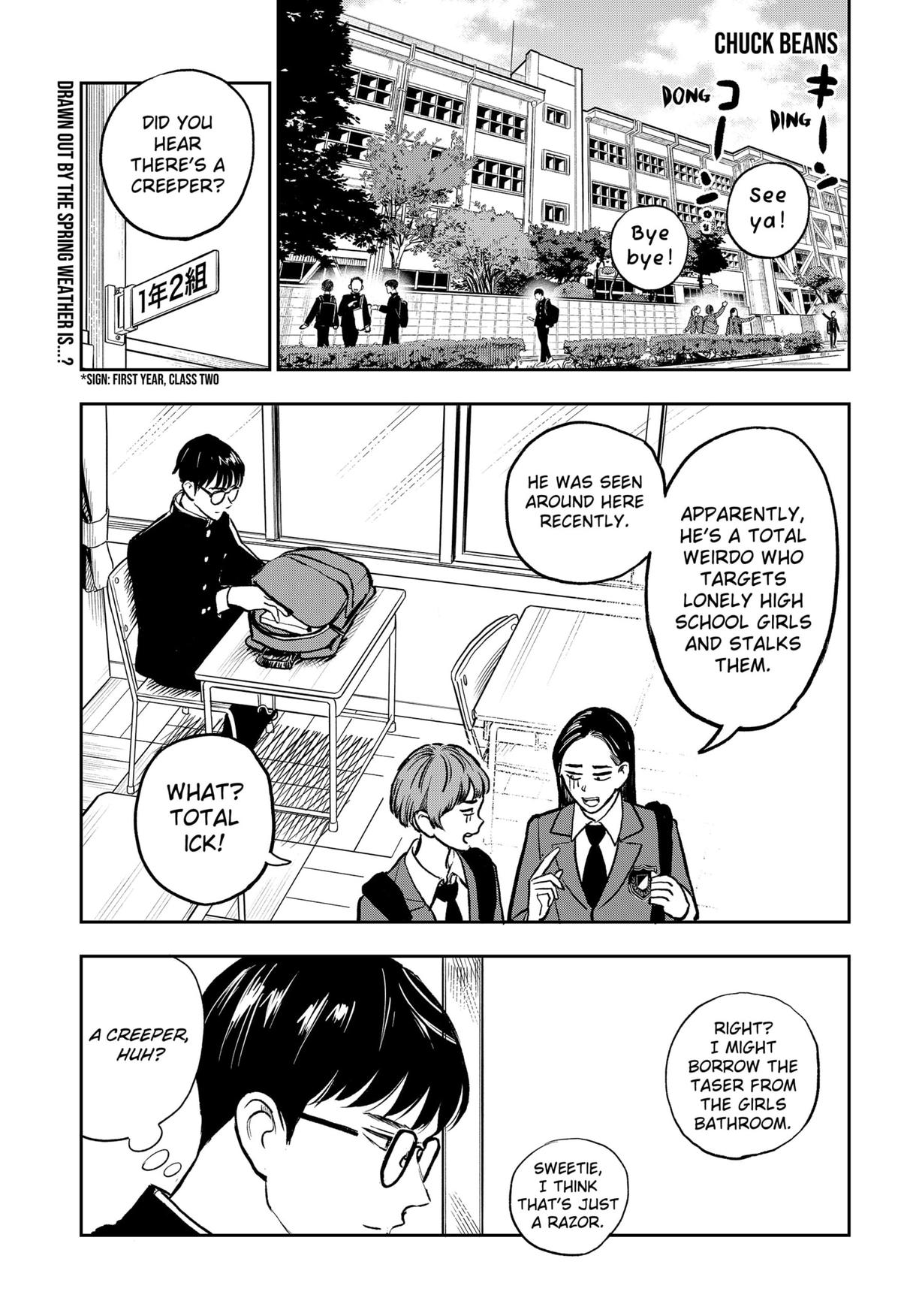 Chuck Beans Chap 6 - Next Chap 7