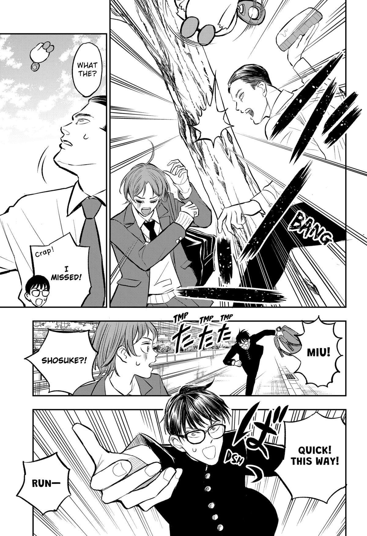 Chuck Beans Chap 6 - Next Chap 7