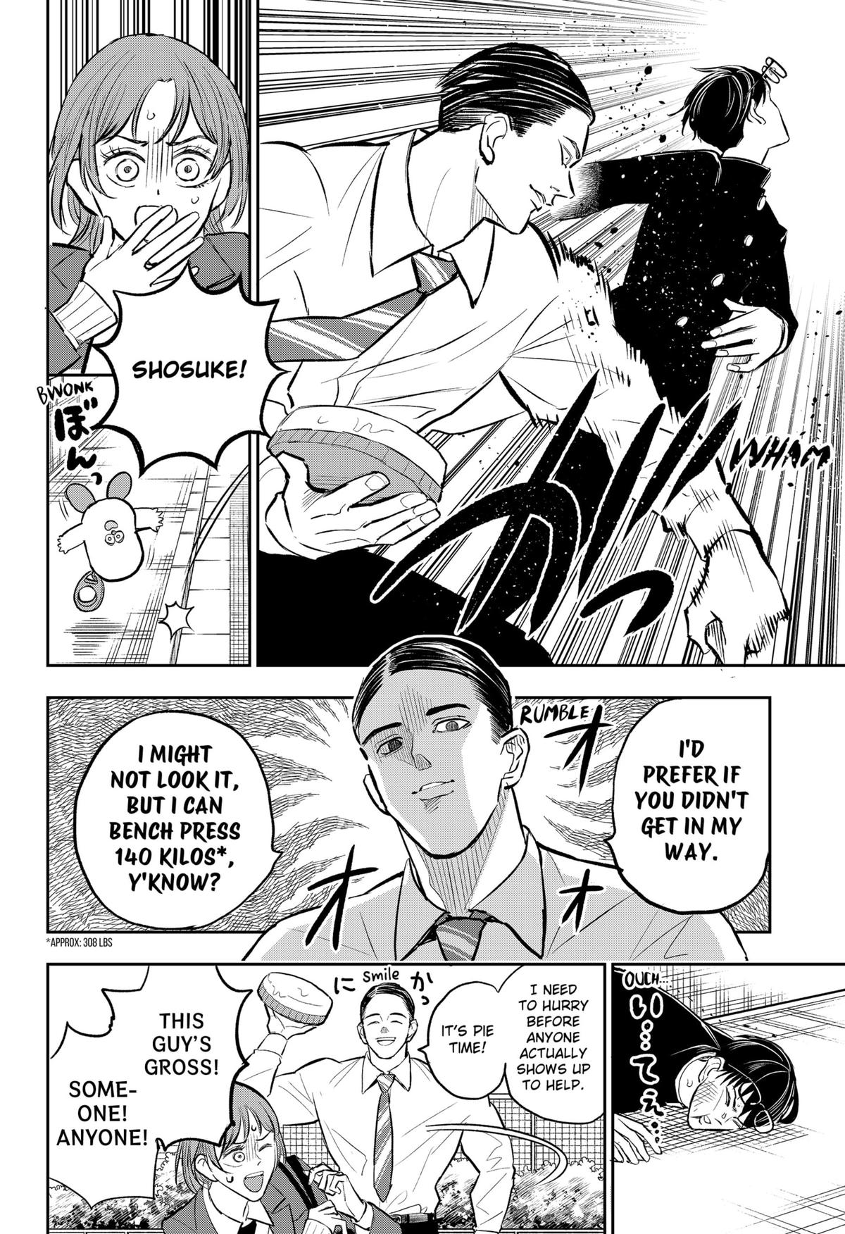 Chuck Beans Chap 6 - Next Chap 7