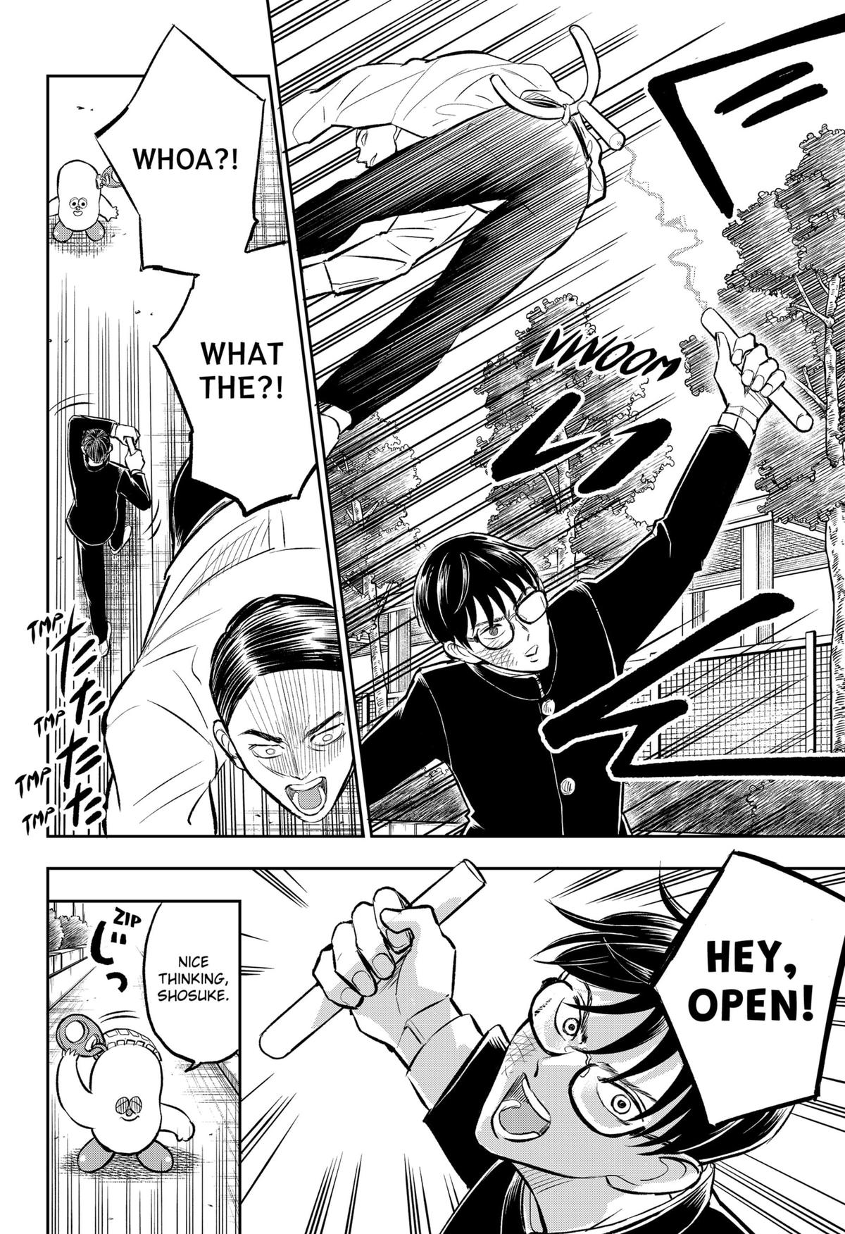 Chuck Beans Chap 6 - Next Chap 7