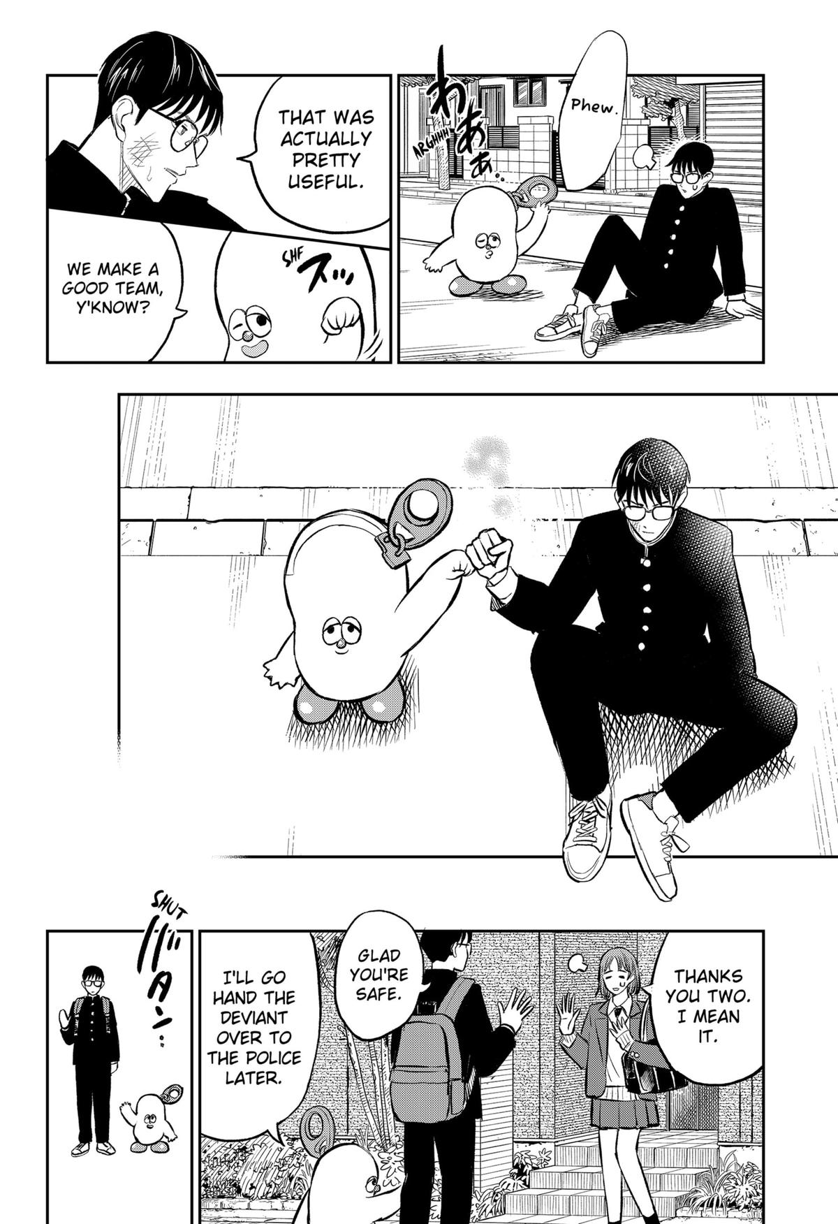 Chuck Beans Chap 6 - Next Chap 7