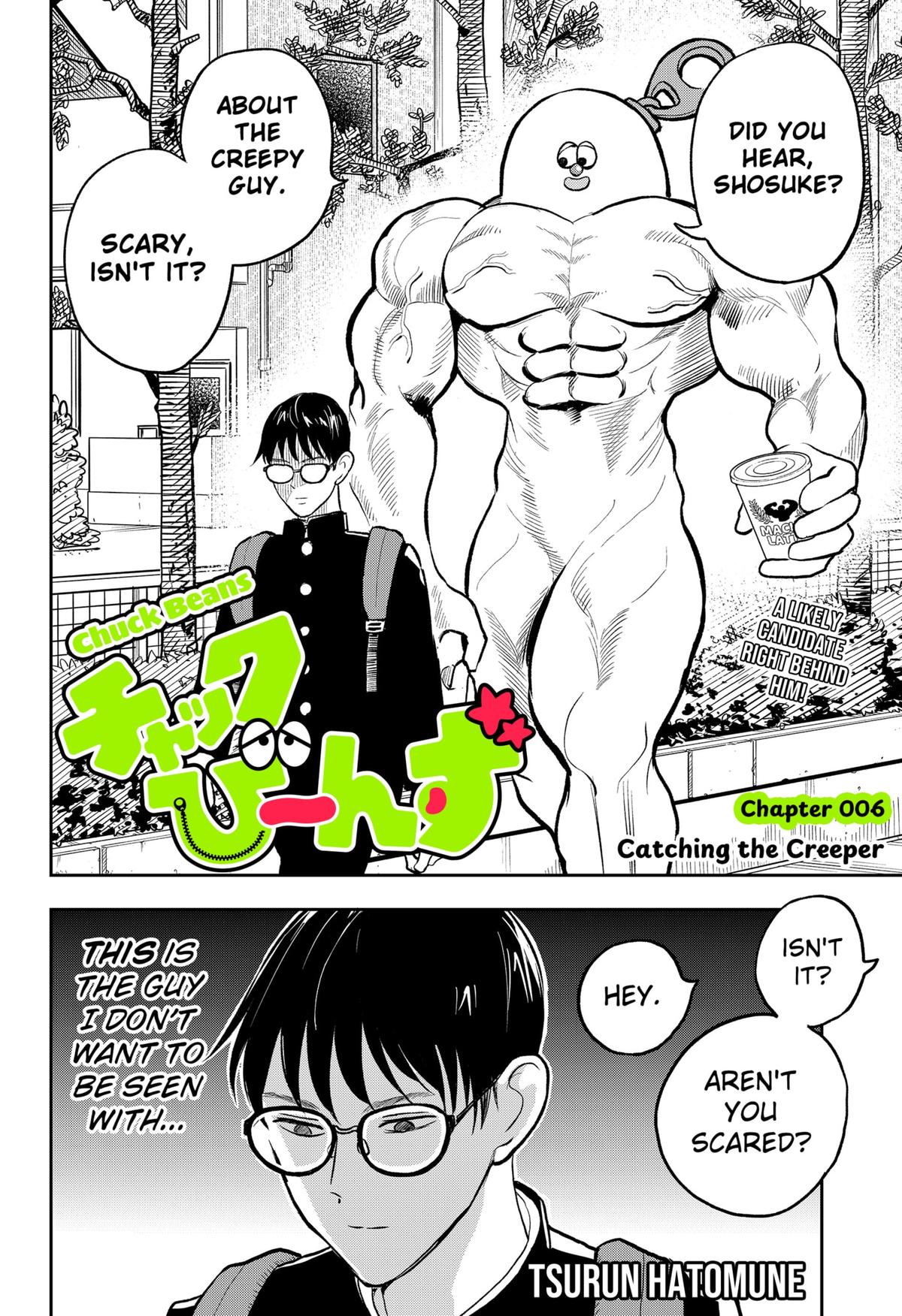 Chuck Beans Chap 6 - Next Chap 7