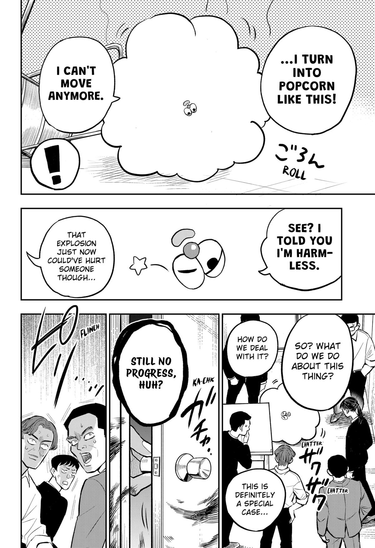 Chuck Beans Chap 8 - Next Chap 9