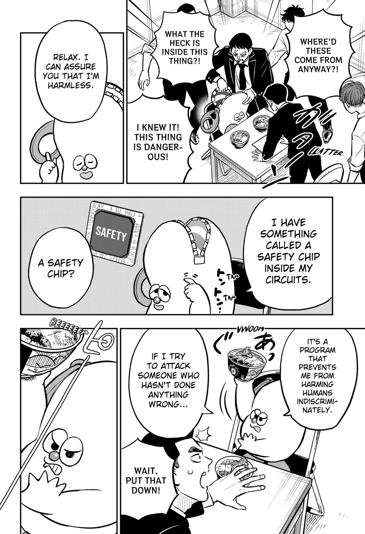 Chuck Beans Chap 8 - Next Chap 9