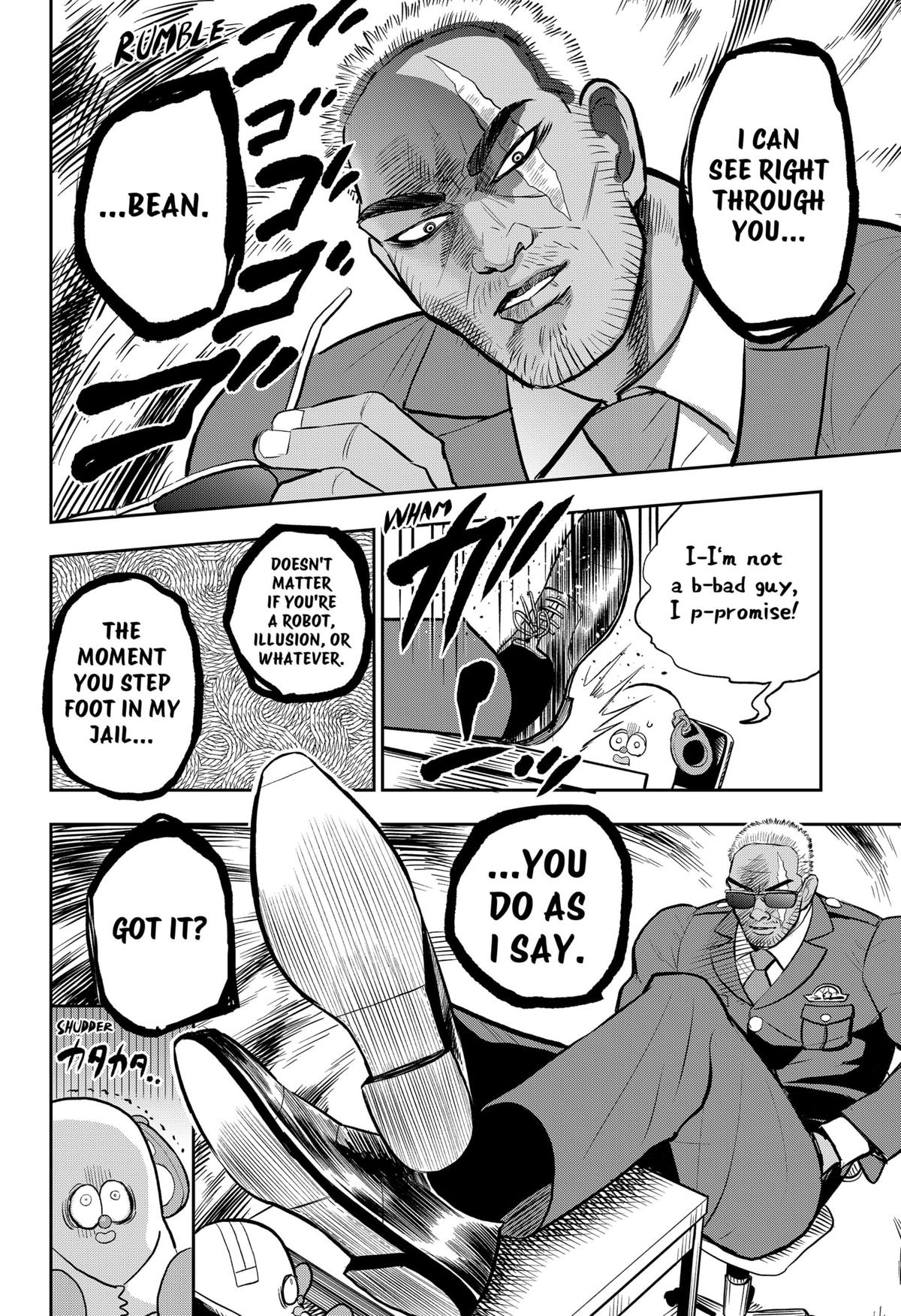 Chuck Beans Chap 8 - Next Chap 9