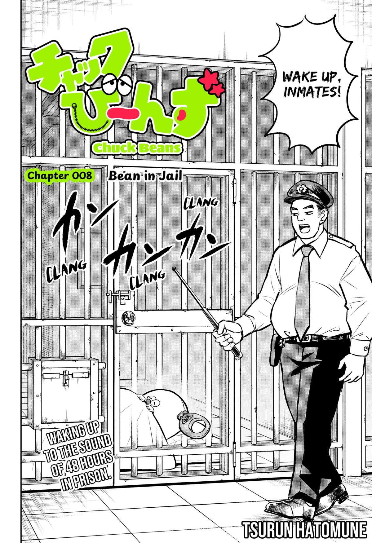 Chuck Beans Chap 8 - Next Chap 9
