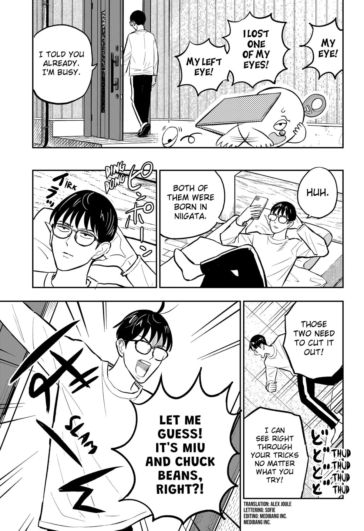 Chuck Beans Chap 9 - Next Chap 10