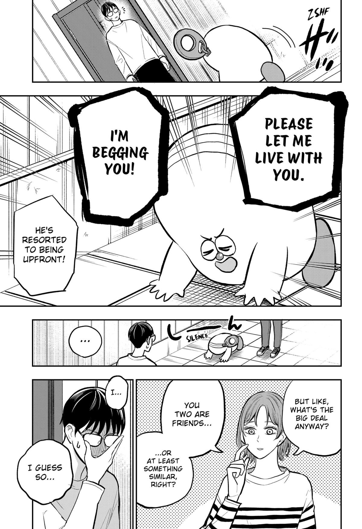 Chuck Beans Chap 9 - Next Chap 10